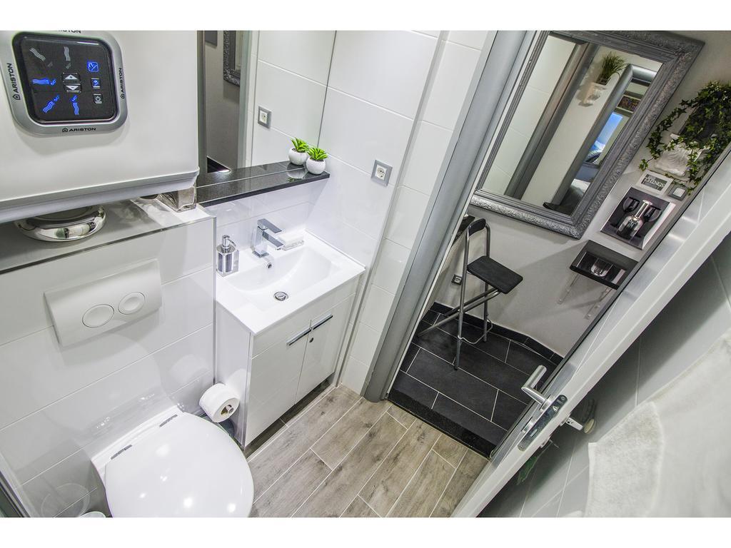 Apartment Marul Residence スプリト エクステリア 写真