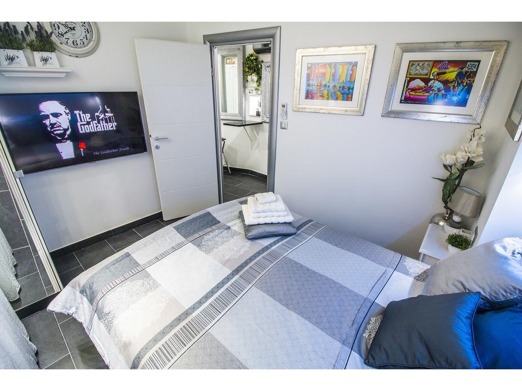 Apartment Marul Residence スプリト エクステリア 写真